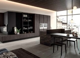 Cucine con isola centrale, idee per scegliere