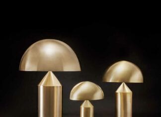 Vico Magistretti alla Triennale di Milano