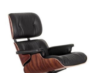Eames Lounge Chair, a sixty-five year evolution Eames Lounge Chair