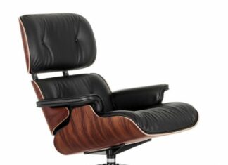 Eames Lounge Chair, un classico sempre di moda Eames Lounge Chair
