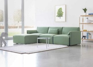 Costume: il nuovo divano sostenibile di Magis costume