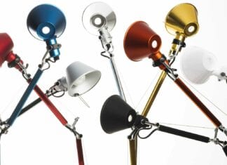 Tolomeo di De Lucchi: la lampada bestseller
