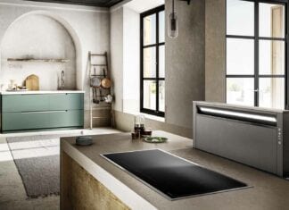 Elica hoods with wi-fi connection and voice control cappe elica