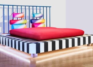 Night Tales di Memphis: il ritorno di Masanori Umeda