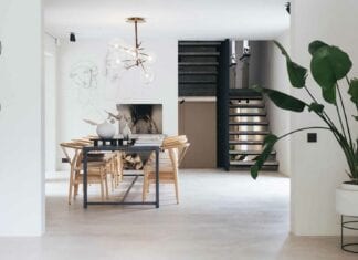 Linee essenziali per l’open space in Belgio