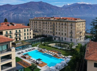 Arredi Talenti per il Grand Hotel Victoria Grand Hotel Victoria