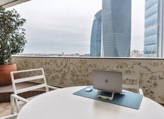 Tucano: lo smart working è “di design”