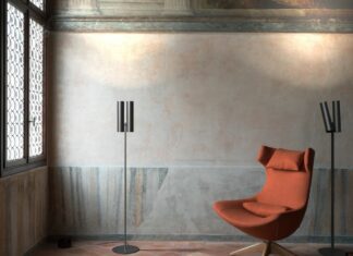 ToBu, la nuova lampada di Rotaliana Lampada ToBu