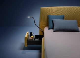 PopUp®, il nuovo sistema ideato da Noctis Noctis, il nuovo sistema PopUp®, modello Sula