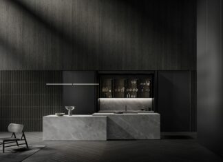 Modulnova: la nuova cucina Blade Lab Blade Lab Kitchen, Modulnova