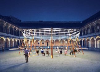 Stefano Boeri Interiors con Amazon al FuoriSalone Stefano Boeri Interiors