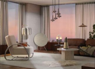 The new home speakers from Bang & Olufsen Bang & Olufsen