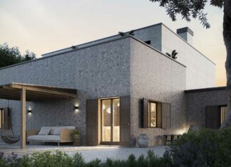 Cosentino: collezione Dekton® Pietra Kode Cosentino