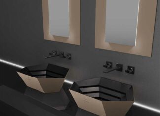 Glass Design e Tonino Lamborghini Glass Design