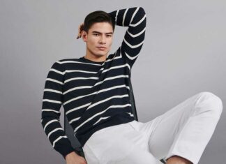 Gutteridge: Maglieria SS23 Gutteridge