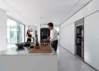 Unox Casa: the kitchen is phygital