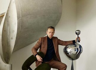 Tom Dixon: la nuova serie di basi per lampade Cone